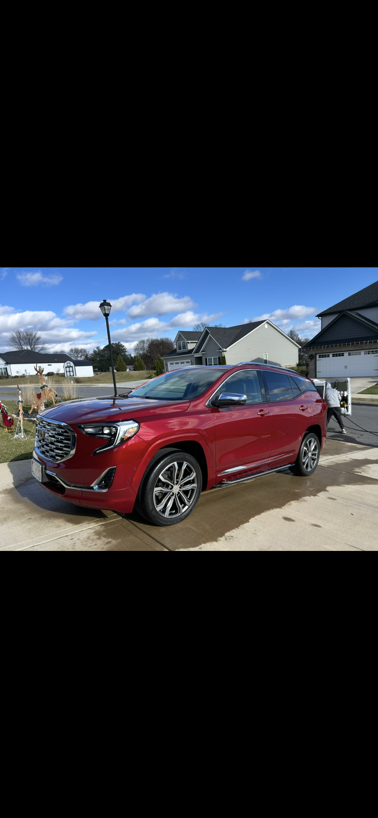 Medium: $199 (SUV/Jeep)