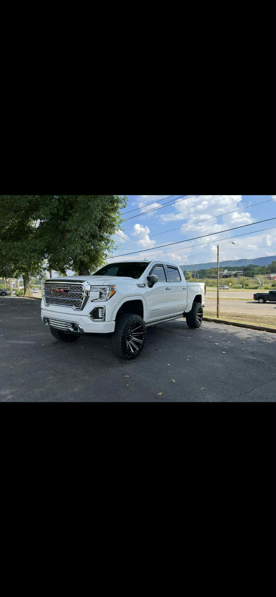 Large (Pickup, 3rd Row)