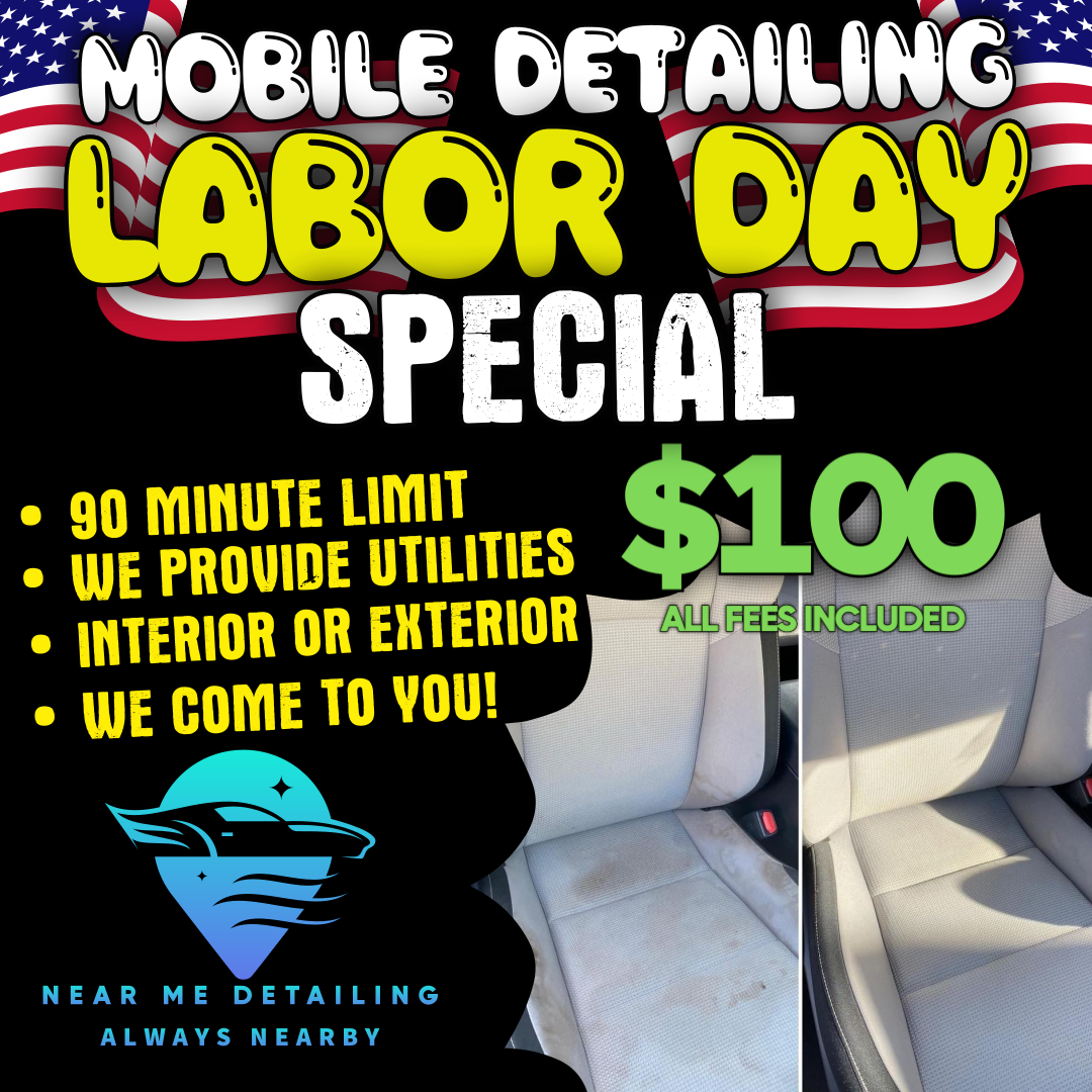 Labor Day Special