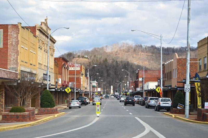 Mobile detailing near Downtown Elizabethton